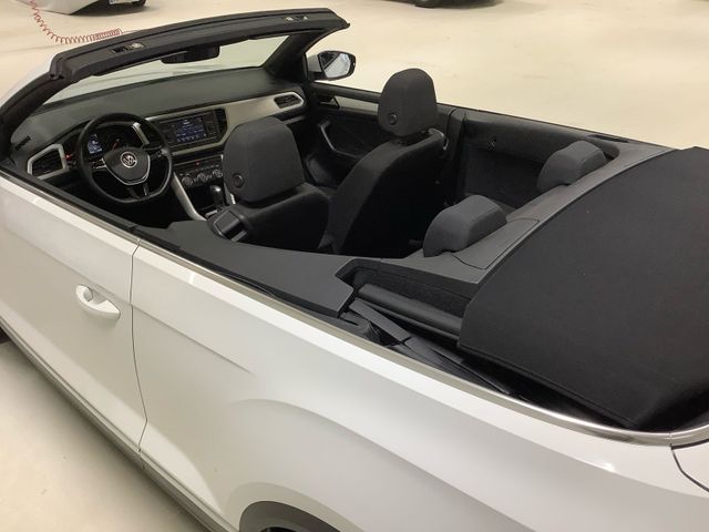 T-Roc Cabriolet Style Winterpreis !!! 1,5 TSI 11