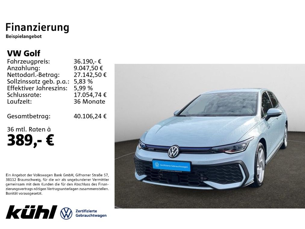 Image of Volkswagen Golf