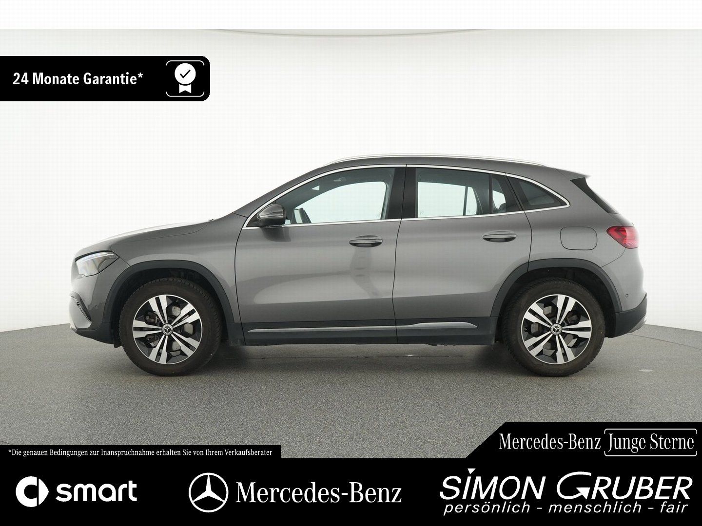 Fahrzeugabbildung Mercedes-Benz GLA 250 e Progressive Pano Kamera LED AHK