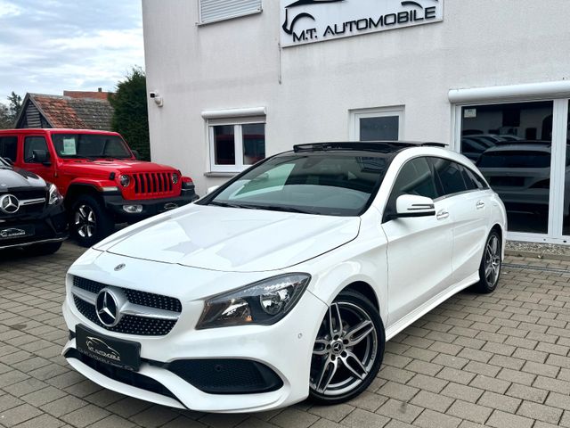MERCEDES-BENZ CLA 200 SB*AMG*PANO*KAMERA*PDC*TEMP*SHZ*