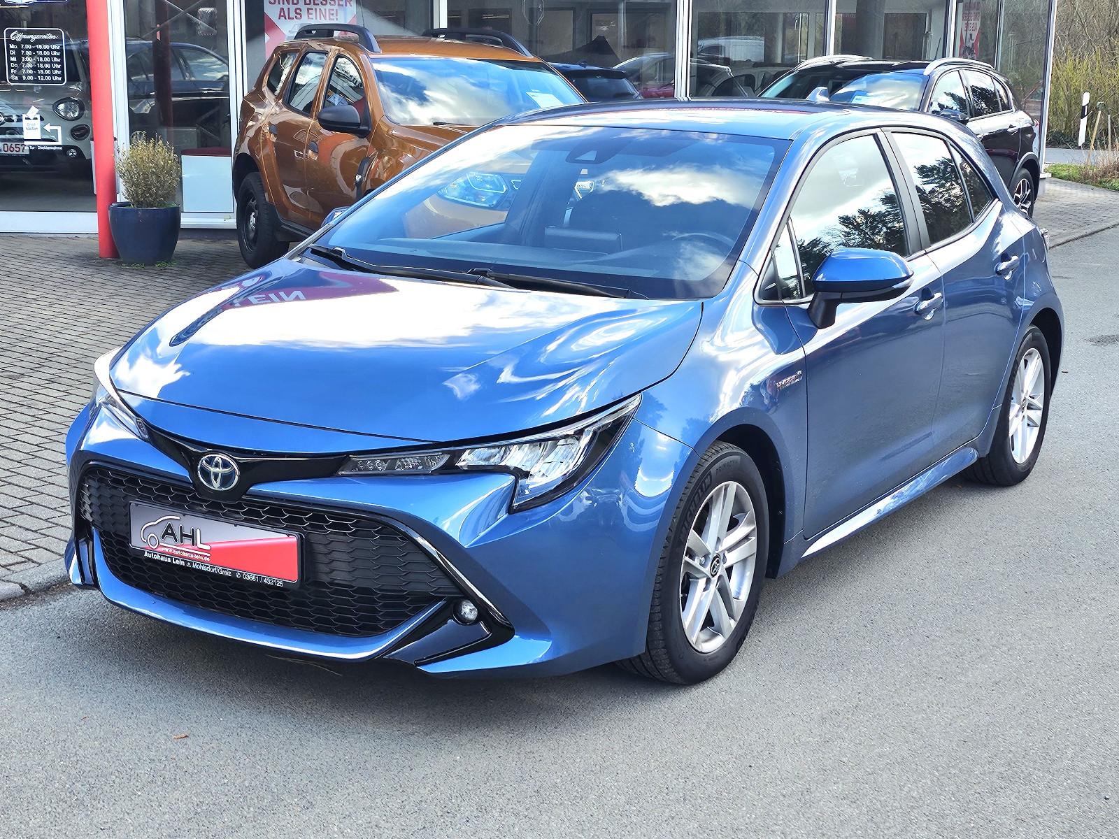 Toyota Corolla Hybrid