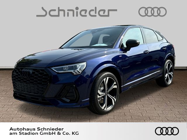 Audi Q3 SPORTB.40 TFSI LED,KAMERA,AHK,CARPLAY