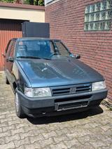 Fiat Uno 1.7 DS MK2  146 fünf Türer 13732k... - Fiat Uno aus 1992