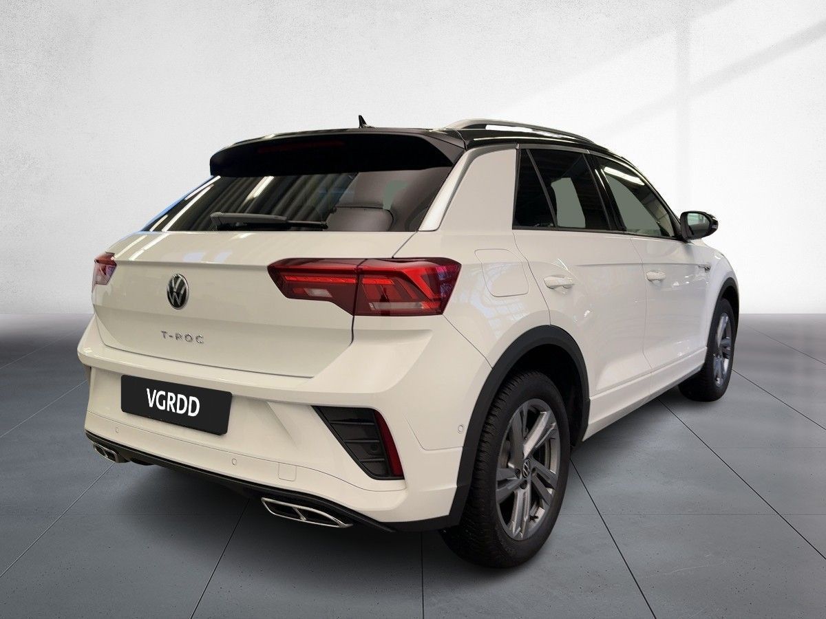 Volkswagen T-Roc - Bild 4