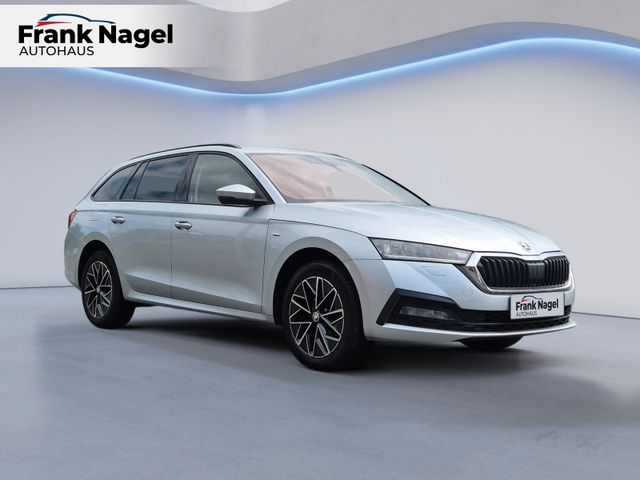 Skoda Octavia Combi Ambition 2.0 TDI DPF 7-Gang-DSG