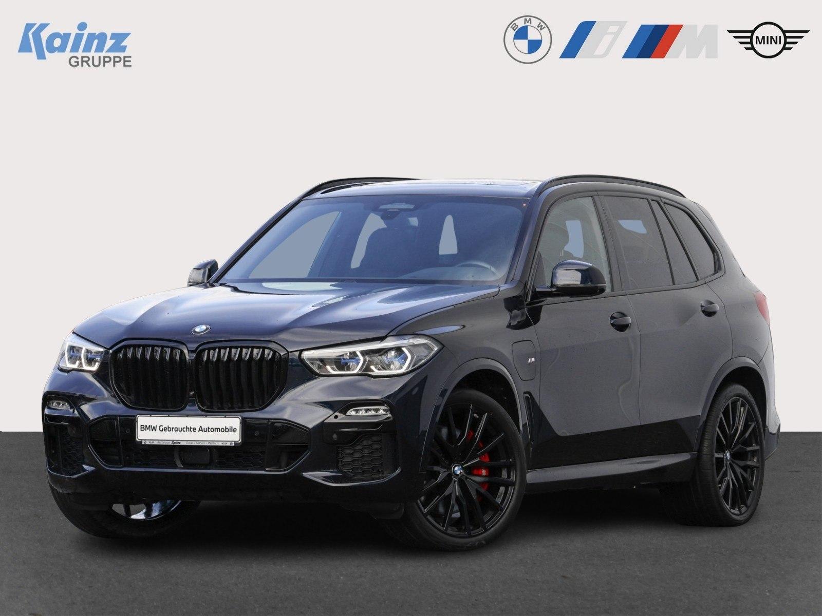 BMW X5 xDrive45e