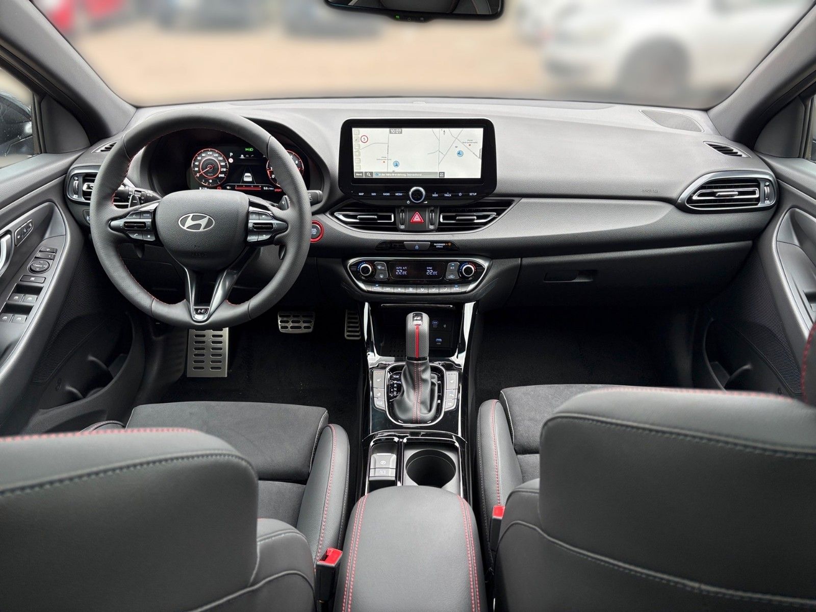 Fahrzeugabbildung Hyundai i30 N Line
