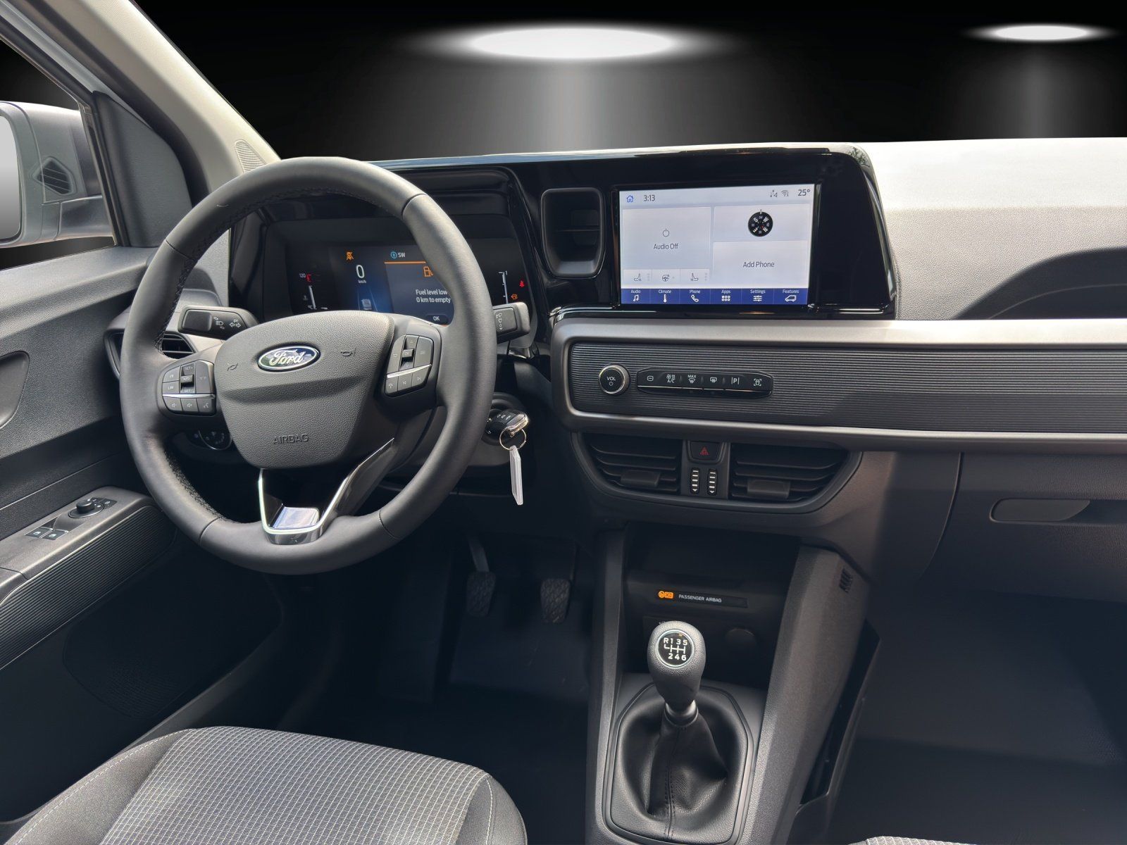 Fahrzeugabbildung Ford Transit Courier 1,0 Ecoboost Trend Kasten