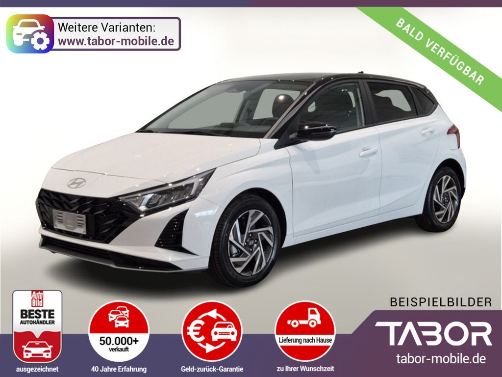 Image of Hyundai i20