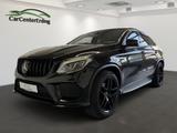 Mercedes-Benz GLE350d4Matic AMG*LED*ACC*Navi*Pano*AHK*H&K*360 - Mercedes-Benz GLE 350: Coupé