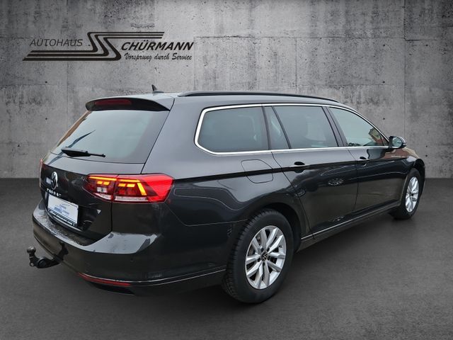 Passat Variant 1.5 TSI OPF DSG Business AHK 1,99