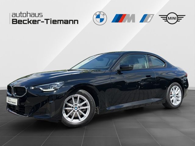 BMW 220i Coupé LCProf*17 ZOLL*RFK*SHZ*DAB