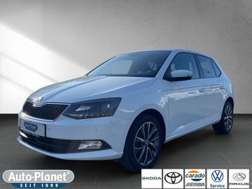 Skoda Fabia III 1.0 TSI Drive *2XPDC*SHZ*NAVI*TEL*ALU*