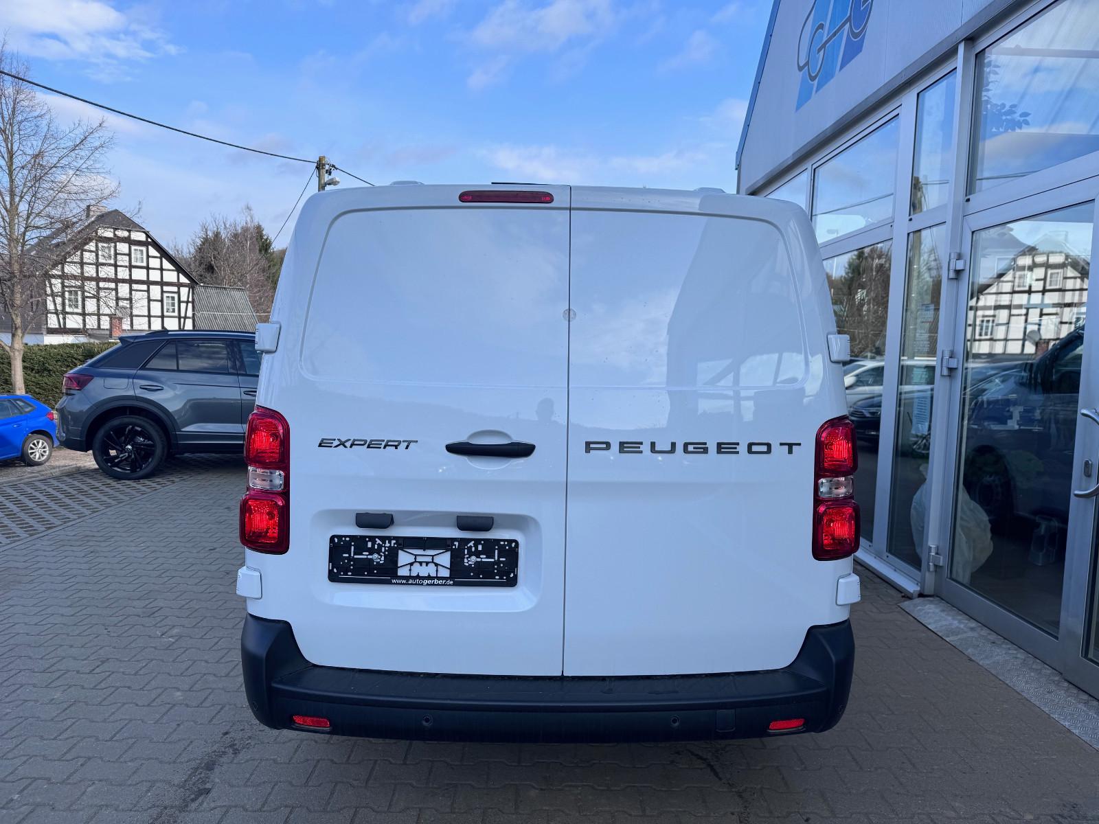 Peugeot Expert XL L2H1 1.5 HDI 120PS Cargo Pro