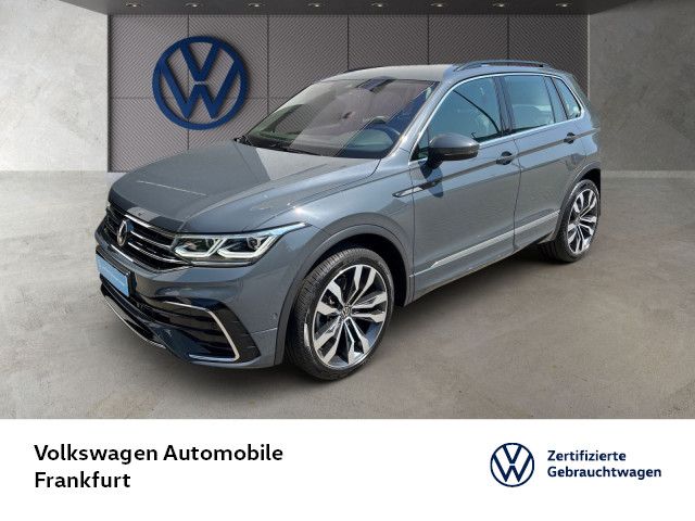 Image of Volkswagen Tiguan
