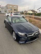 Mercedes-Benz E 350 d 4MATIC Autom. - - Mercedes-Benz E 350 mit Diesel-Antrieb: Coupe