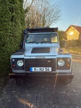 Land Rover Defender 110 Td5 Station Wagon S S - Land Rover Defender: Td5