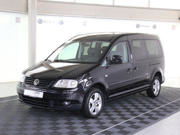 Volkswagen Caddy Maxi 2.0TDI 103kW LED KLIMA 7-SITZ AHK