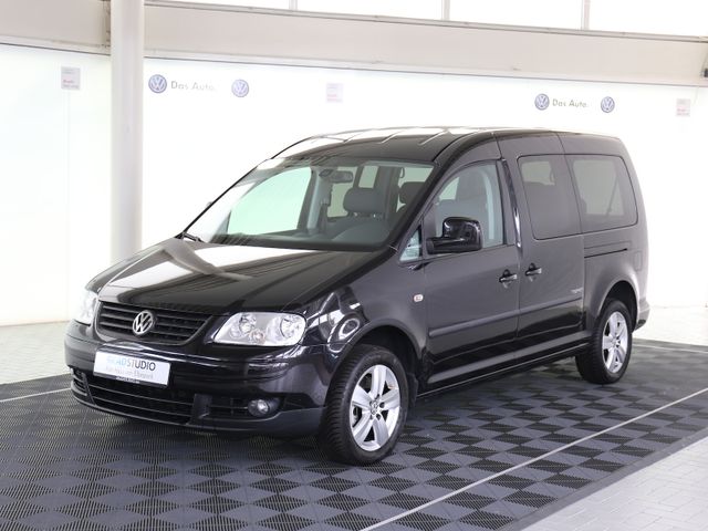 Volkswagen Caddy Maxi 2.0TDI 103kW LED KLIMA 7-SITZ AHK