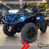 Can-Am OUTLANDER MAX XT 650 | LED | NO 450 570 1000 | - CAN-AM 450