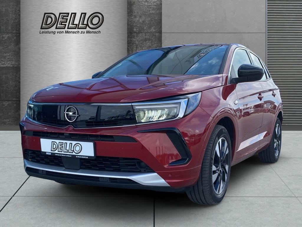 Image of Opel Grandland (X)
