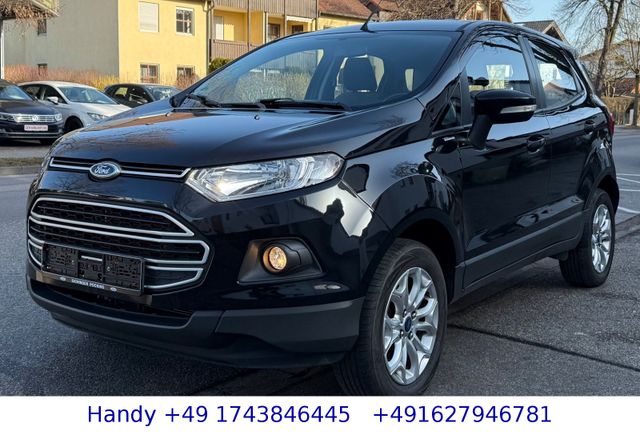 Ford EcoSport 1.0i Trend/TÜV AU 05.2026/PDC/USB/TOP