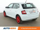 Skoda Fabia 1.2 TSI Red & Grey *PDC*SHZ*ALU*KLIMA* - Skoda Fabia: R2