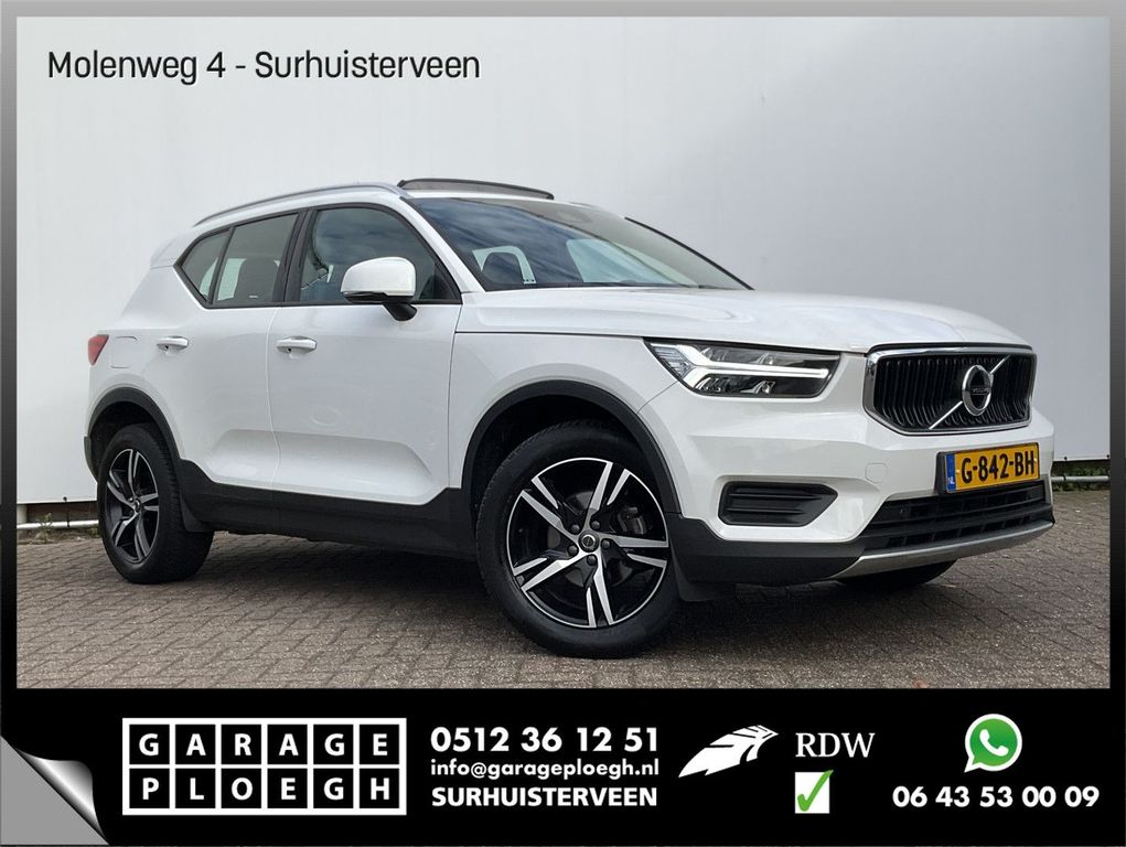 Image of Volvo XC40