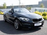 BMW M240i Cabrio FACEL. LED W-LAN NAVI SHZ PDC KLIMA - gebrauchte BMW M240i aus dem Jahr 2019