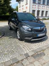 Opel OPEL MOKKA EDITION ECOFLEX 116ps 2.Hd neue... - Opel Mokka-e von privat