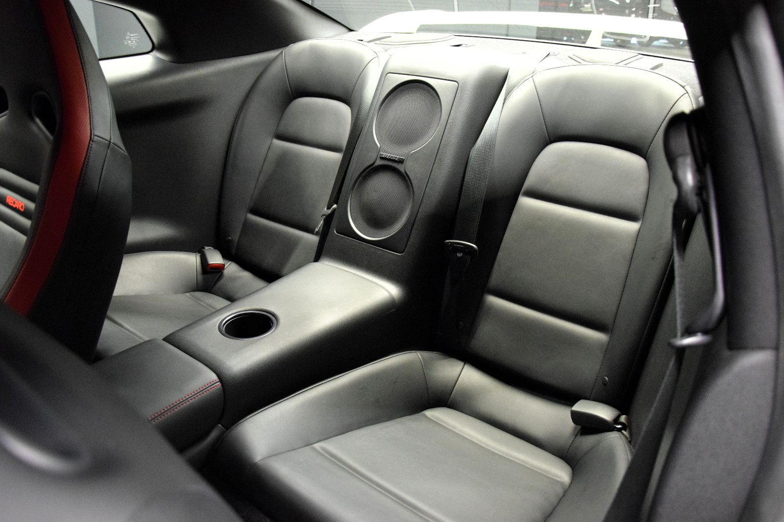 Fahrzeugabbildung Nissan GT-R Black Edition Originalzustand, 2.Hand Dt.Fa
