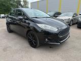 Ford Fiesta Individual ST-Design - Ford Fiesta Individual mit Benzin-Antrieb