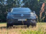 Volkswagen VW Touareg 3.0 V6 TDI 170kW BJ 2020 TÜV 2027 4MO - Volkswagen Touareg: 2.0