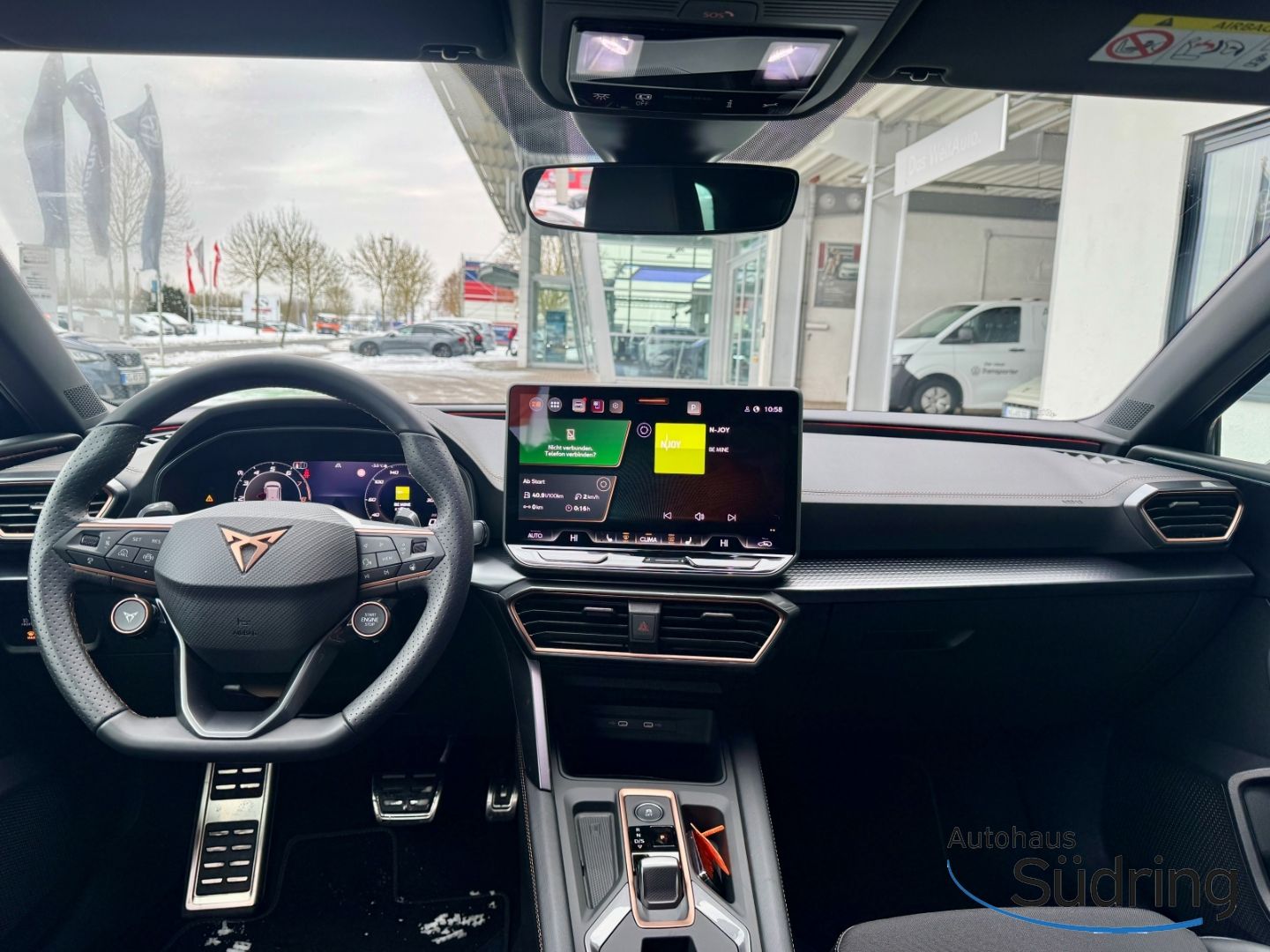 Leon Sportstourer 1,5 eTSI DSG ACC Full Link