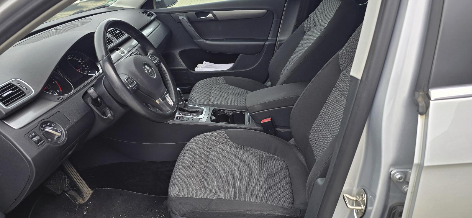 Volkswagen Passat 2014 — photo 11