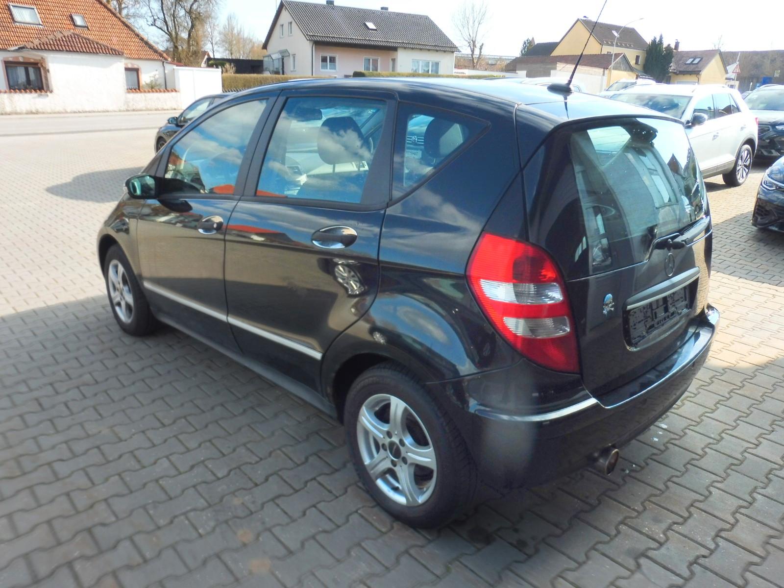 Mercedes-Benz A 170 A A 170