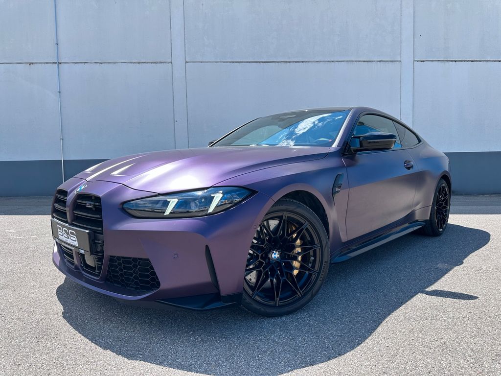 Image of BMW M4