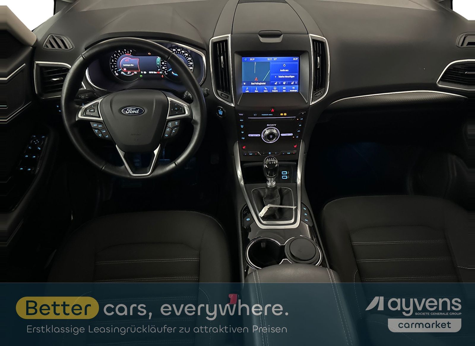 Ford Galaxy - Bild 7