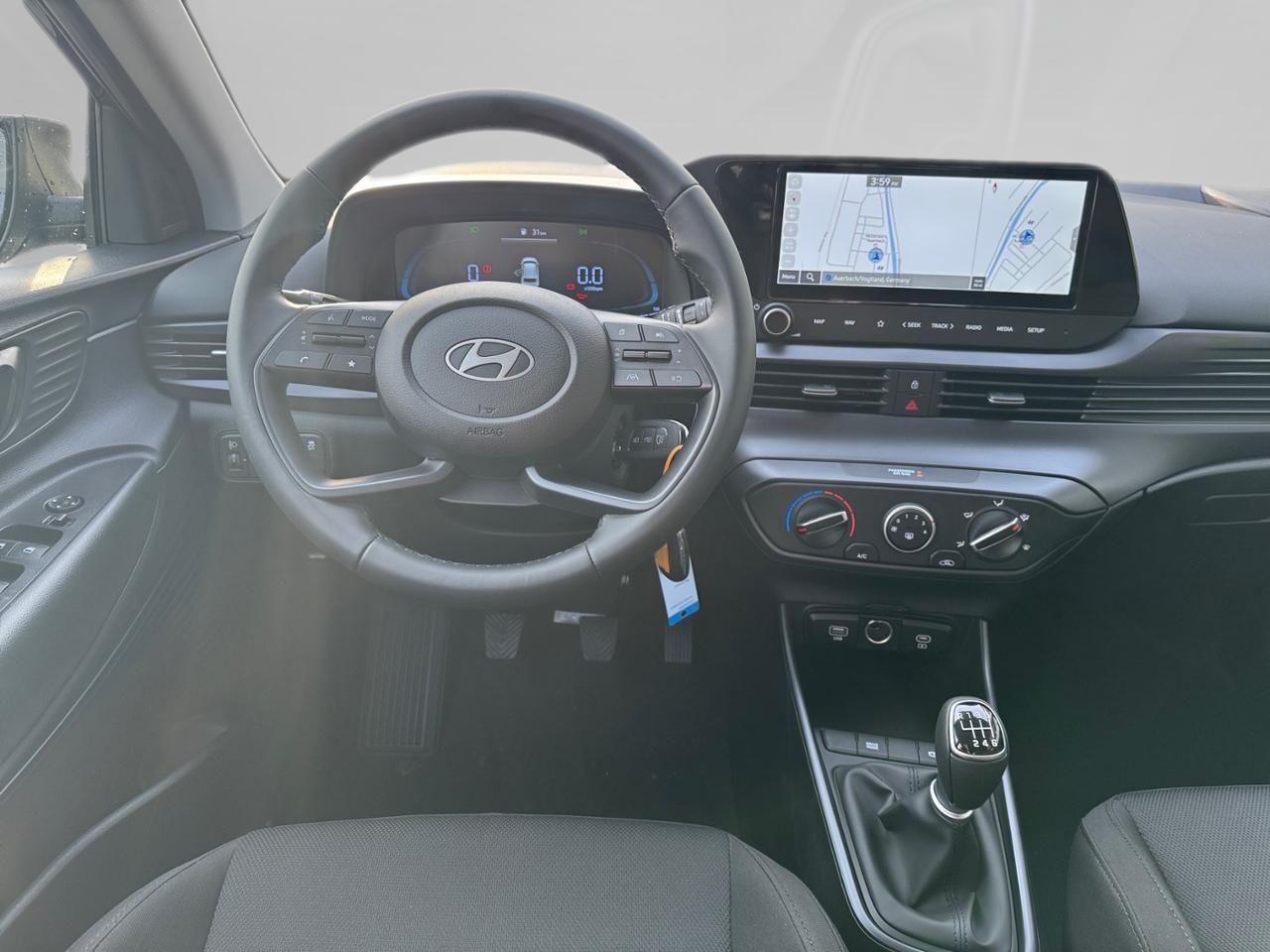 Fahrzeugabbildung Hyundai BAYON SELECT *NAVI*KAMERA*DAB+RADIO*PDC*BT*