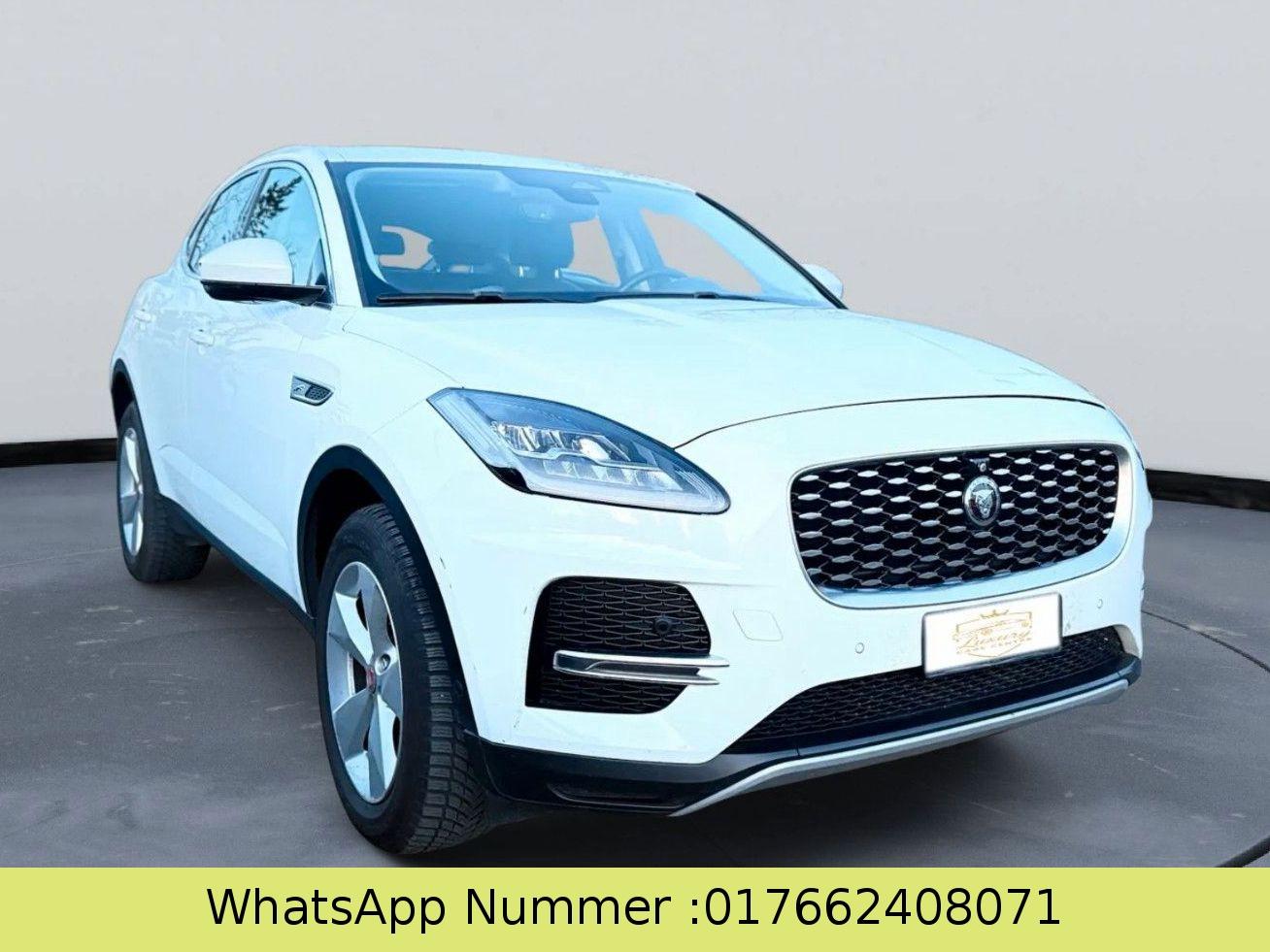 Jaguar E-Pace D165 SE AWD Auto