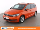 Volkswagen Touran 1.2 TSI Comfortline BMT*PDC*SHZ*KLIMA* - VW Touran Gebrauchtwagen in Stuttgart