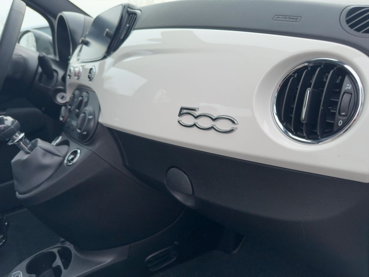 Fiat 500 - Bild 16