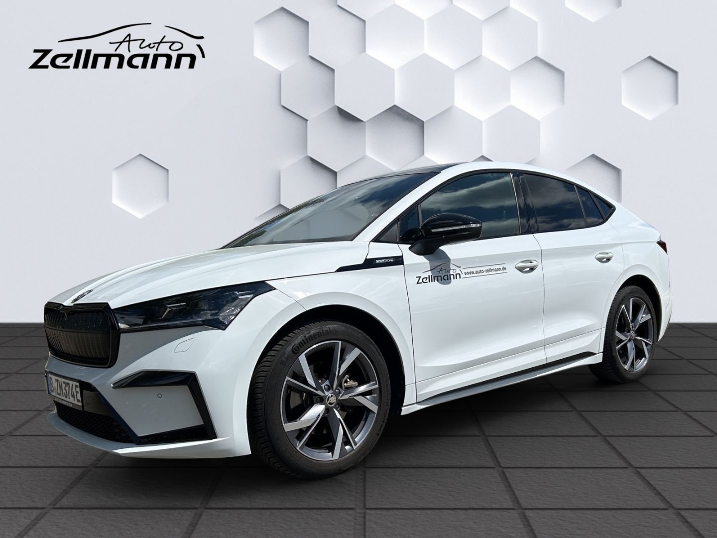 Enyaq Coupe 60 Sportline-Sofort verfügbar! Moon-