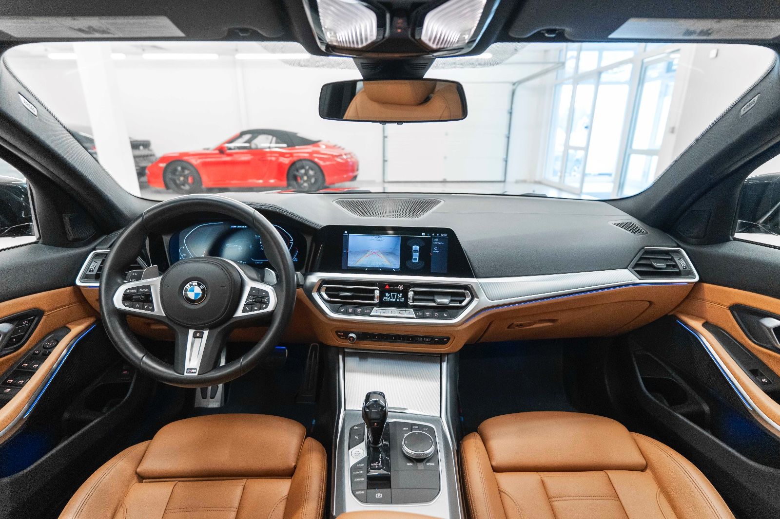 Fahrzeugabbildung BMW M340i LCI OPTIK HIFI KAM LED HUD M RDK TOTW