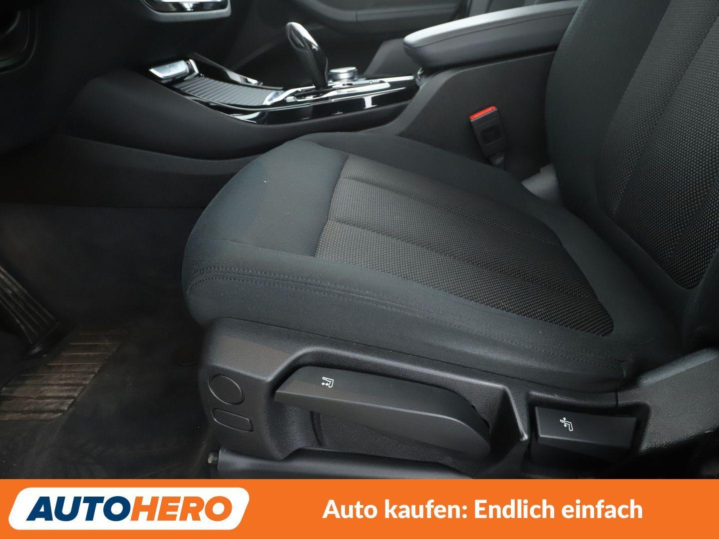 BMW X3 xDrive 20i Advantage Aut.*NAVI*TEMPO*PDC*SHZ*, миниатюра 23