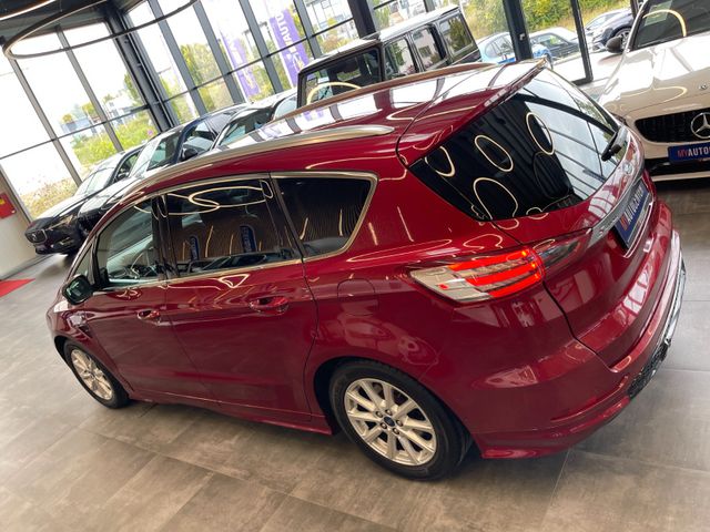 Ford S-Max S-MAX Titanium *AHK*LED*Klima*SHZ*
