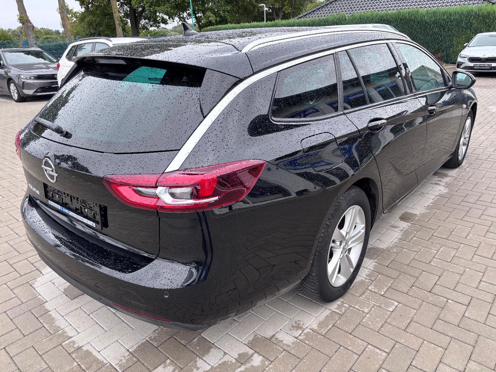 Opel Insignia B 1,5 D Sports Tourer*Business*Navi/1.H