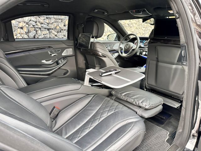 Mercedes-Benz S 600 – Bild 9