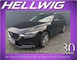 Mazda 6 Kombi 2.5l Exclusive AHK 360° Bose Matrix-LED  - gebrauchte Mazda 6 aus dem Jahr 2024