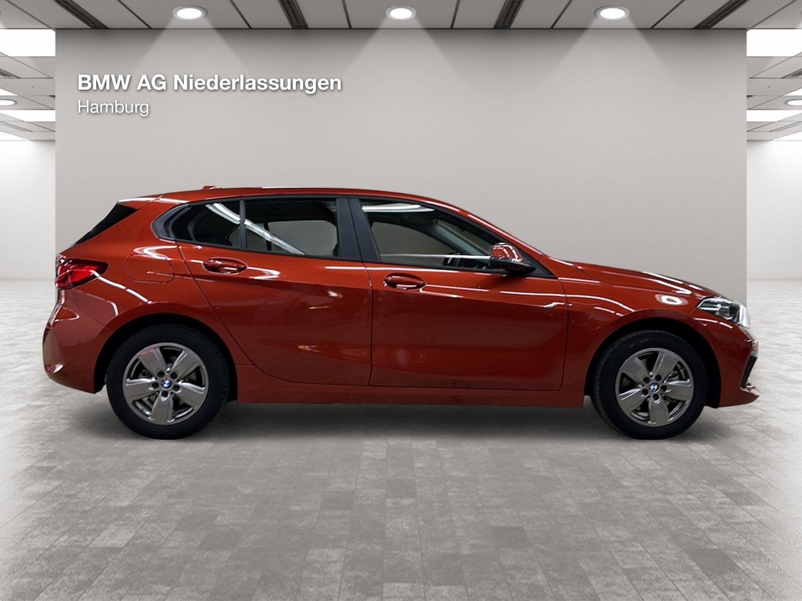 BMW 118i LiveCockpitProf Kamera LED Sitzheizung foto 4